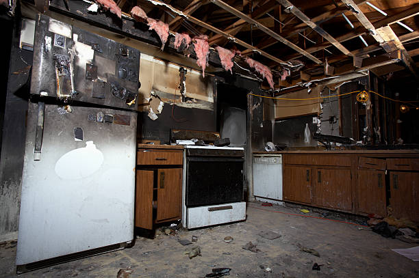 Licensed Fire Damage Removal service in Issaquah, WA - Fire Damage Laser Cleaning